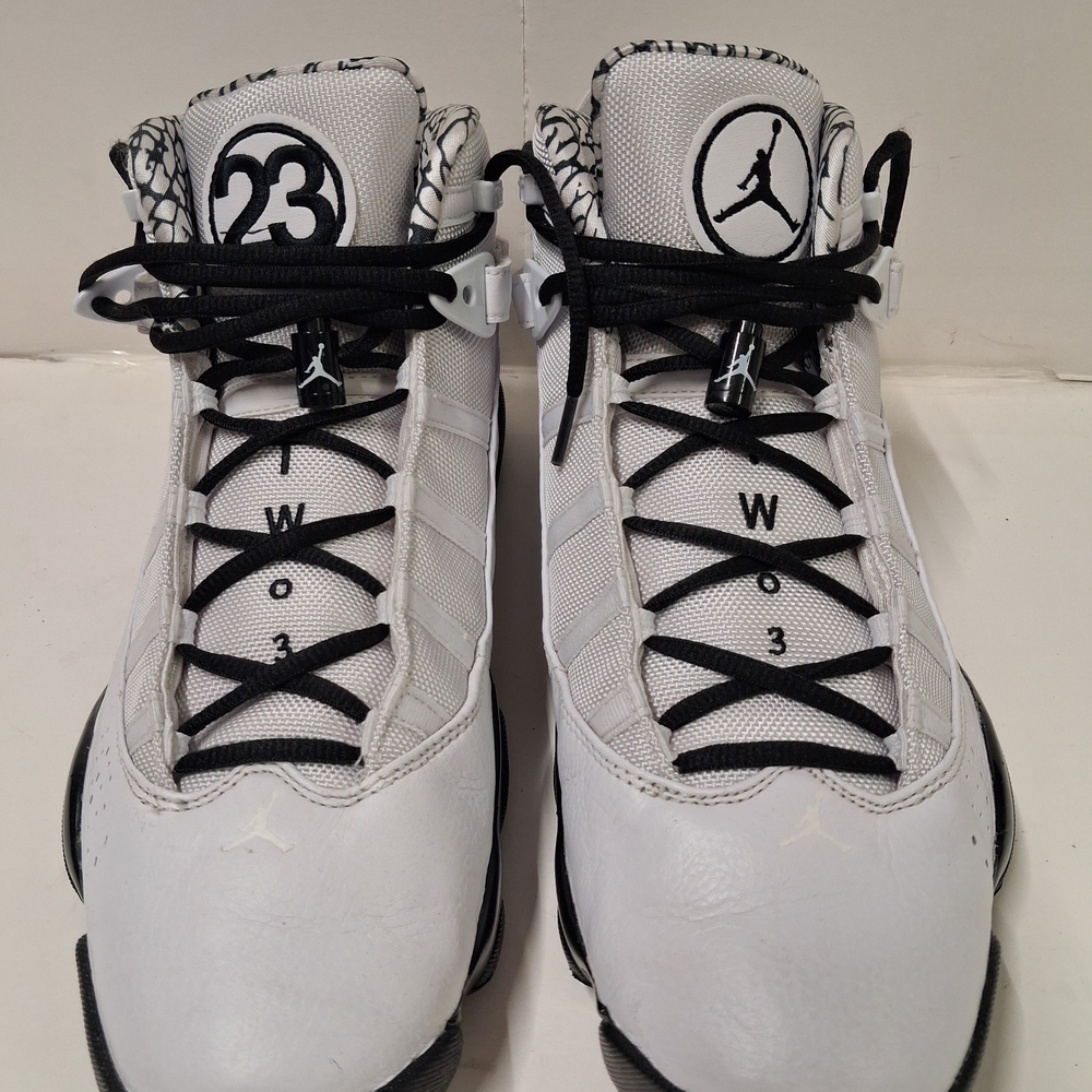 Jordan 6 Rings Motorsport Edition, Size 13